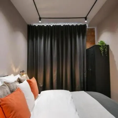 Appartement Manhattan At The Heim Residences