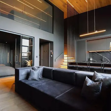 Apartman Noir By The Heim Residences Manchester