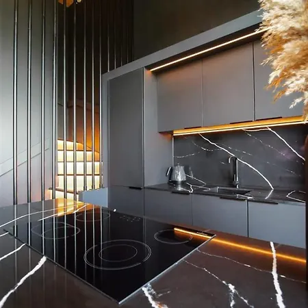Apartment Noir By The Heim Residences *
