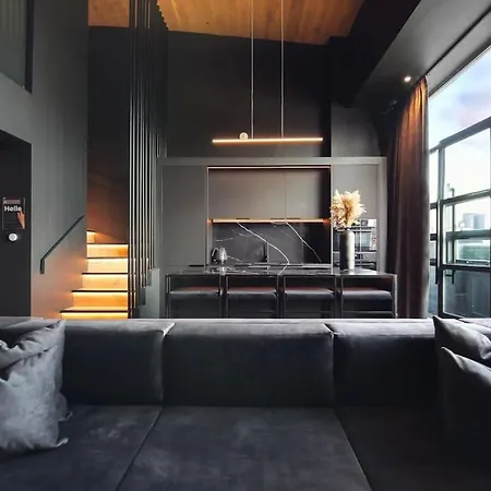 Noir By The Heim Residences Apartment *