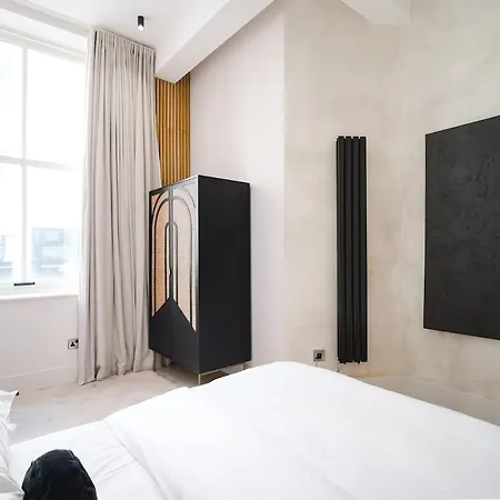 Japandi By The Heim Residences 맨체스터