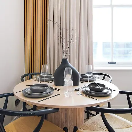 아파트 Japandi By The Heim Residences