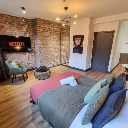 Luxury In Heart Of Mcr By Superhost * مانشستر