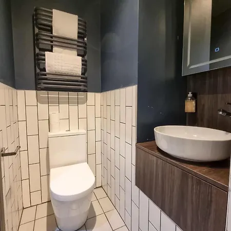 Luxury In Heart Of Mcr By Superhost شقة مانشستر