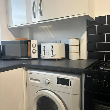 Dom wakacyjny Blackley Rustic Gem A Suburb Hideaway Manchester