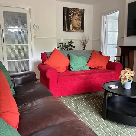 Dom wakacyjny Blackley Rustic Gem A Suburb Hideaway