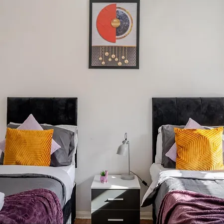 Дом отдыха Hillside Haven In Манчестер