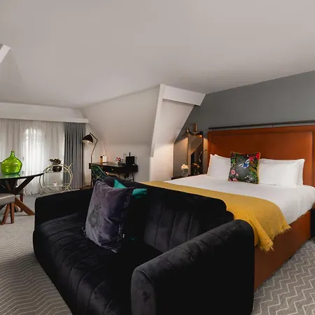 Kimpton Clocktower By Ihg Manchester