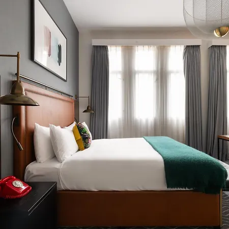 Hotell Kimpton Clocktower By Ihg Manchester