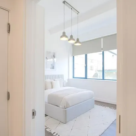 Lägenhet Inico At The Heim Residences Manchester