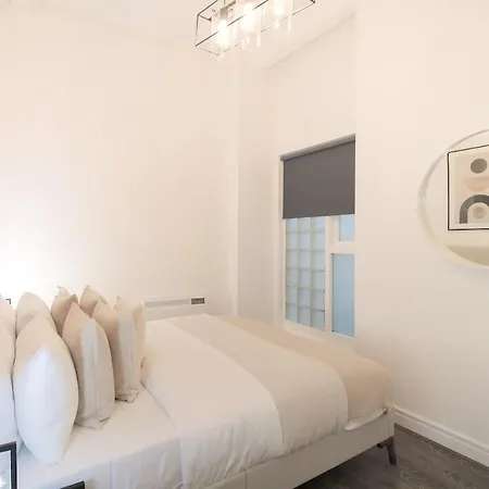 Lägenhet Inico At The Heim Residences Manchester