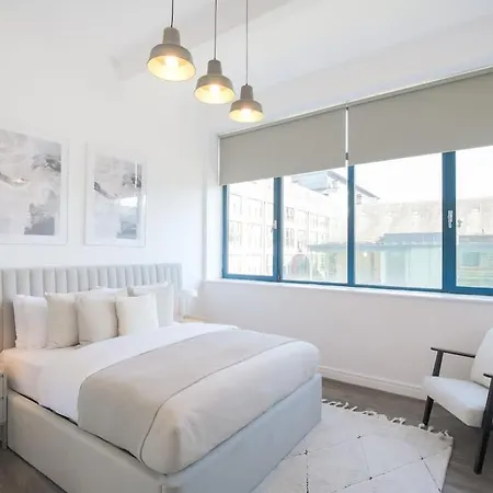 Lägenhet Inico At The Heim Residences