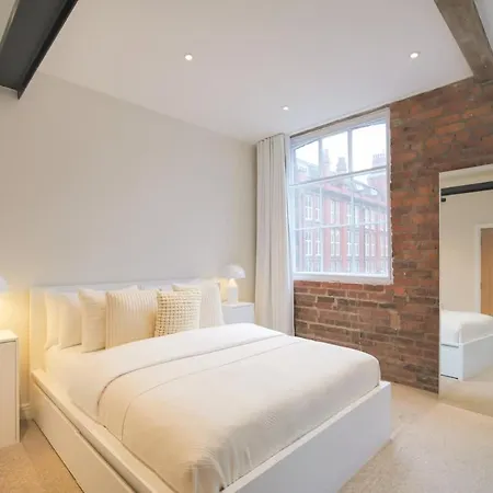 Arbora At The Heim Lägenhet