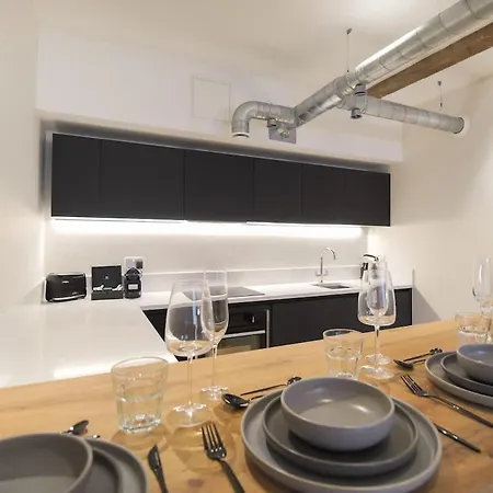 Arbora At The Heim Lägenhet *