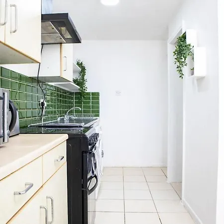 Cozy Next To Ao Arena With Free Parking Mánchester
