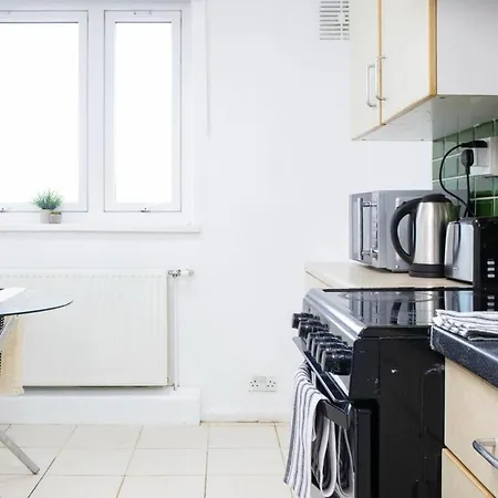 Cozy Next To Ao Arena With Free Parking Apartamento Mánchester