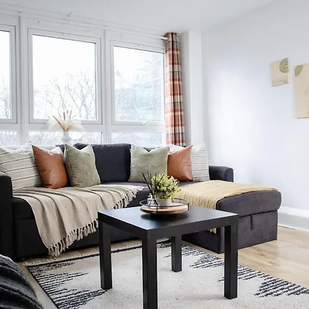 Cozy Next To Ao Arena With Free Parking Mánchester
