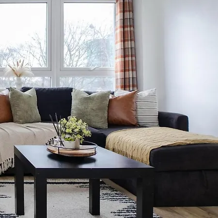 Cozy Next To Ao Arena With Free Parking Mánchester