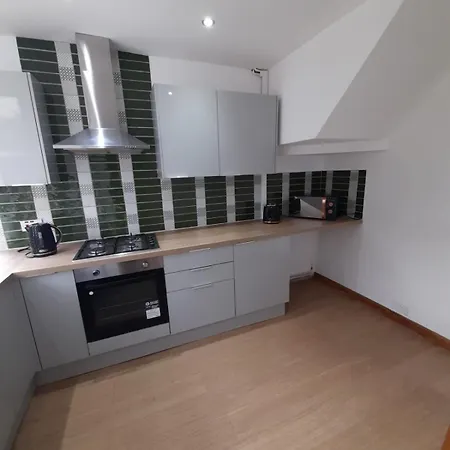 Luxury Family 3 Bedroom House -