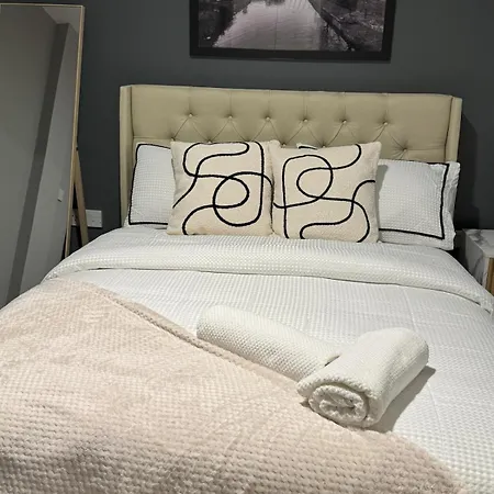 Ancoats 2br With Private Terrace Apartment