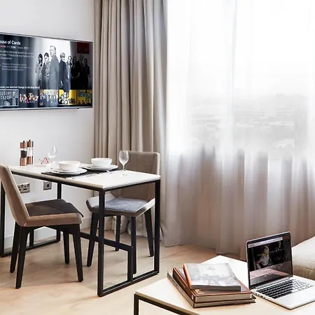 Citysuites Salford (Greater Manchester)