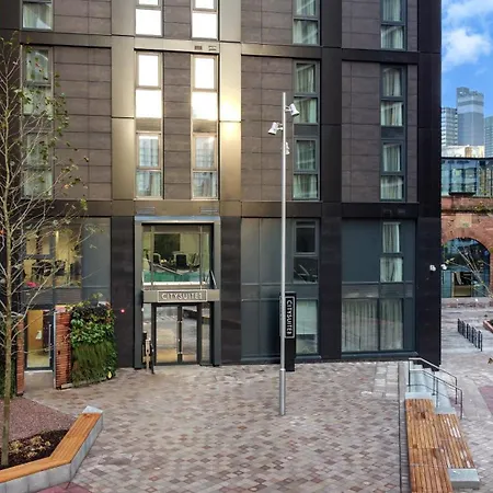 Apartmanhotel Citysuites 2