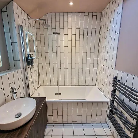 Stunning By Superhost Apartament Manchester