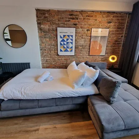 Stunning By Superhost Apartament Manchester
