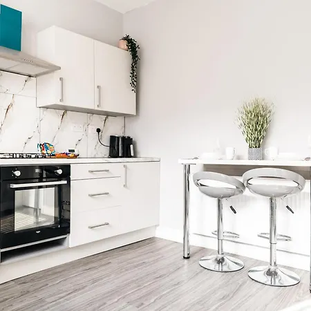 Casa vacanze Etihad, Coop Live, Old Trafford With Free Parking