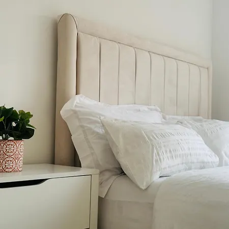 Ubytování v soukromí Modern New Built Kingsize Ensuite Manchester