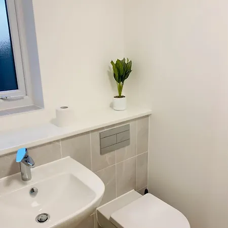 Homestay Modern New Built Kingsize Ensuite *