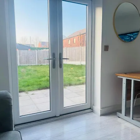 Modern Lux New Built House In Ancoats Free Wifi Parking *