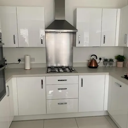 度假居 Modern Lux New Built House In Ancoats Free Wifi Parking 曼彻斯特
