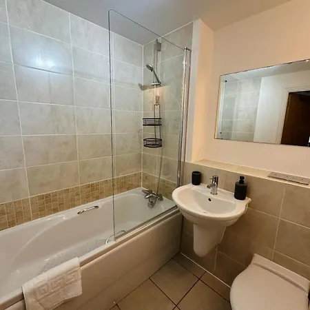 דירה The Grounded Pearl *