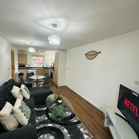 דירה The Grounded Pearl *