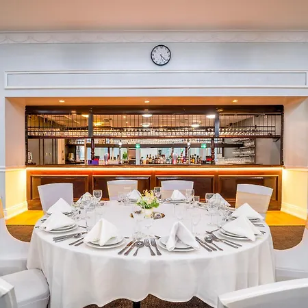 Hotel Sachas Manchester