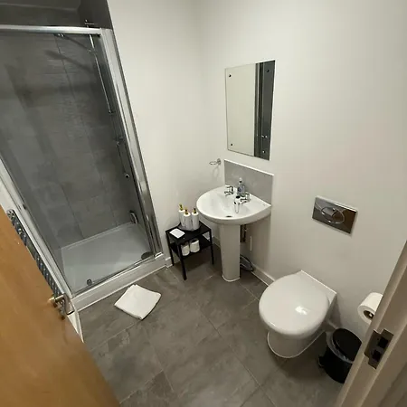 Escape To Modern 2br In Centre! * Manchester