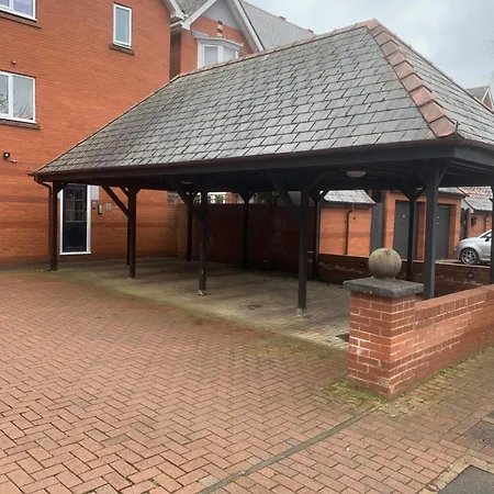 Apartament Great 2bed In Salford Quays With Water View