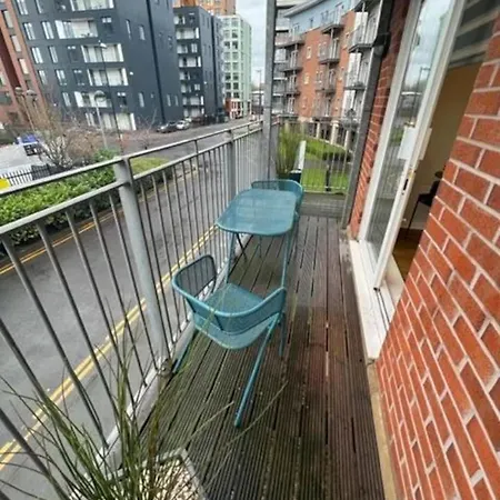 Cosy Quays Haven Privat bolig *