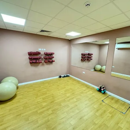 Apartment Riverside Cc And Salford Quays Flat - Gym *