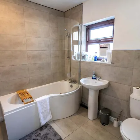 Daire Stunning Didsbury By Superhost *