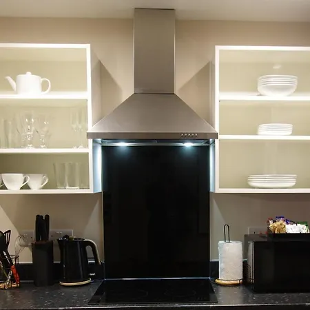 2bed 2bath Nr Old Trafford Parking