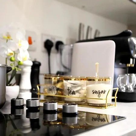 Lejlighed - 2-bed - Sleeps 4 - Wifi Manchester