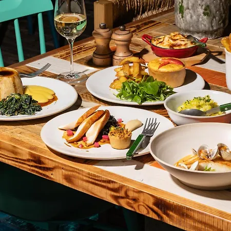 Treehouse מנצ'סטר