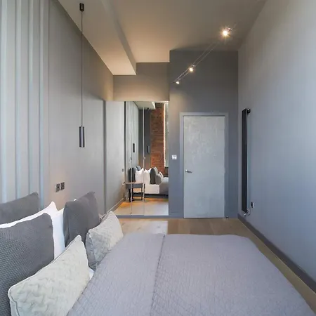 New York By The Heim شقة