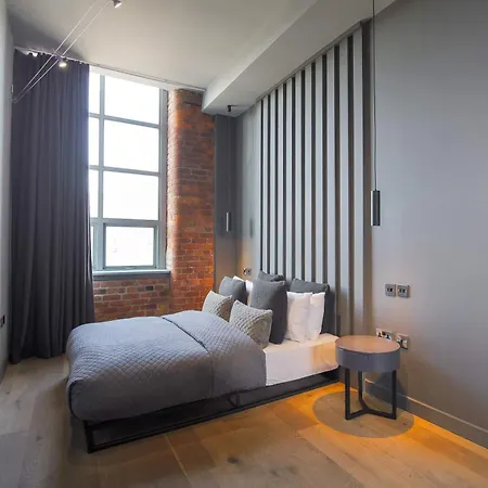 New York By The Heim Residences 아파트 맨체스터