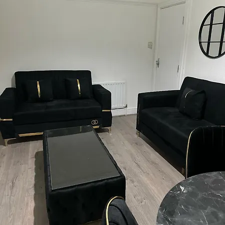 Apartamento Airport Stopsss Mánchester