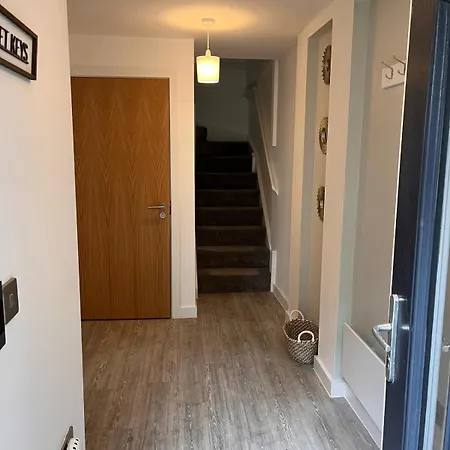 Stylish 2-bed In Salford By Stayfolk, Duplex Layout - Sleeps 4 Appartement *