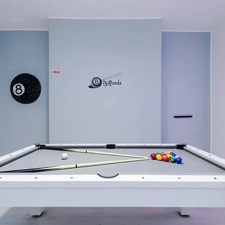 度假居 Free Parking, Games Room, Sleeps 7,