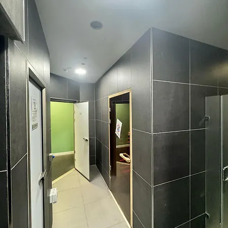 Riverside Cc And Salford Quays Flat - Gym Apartment *